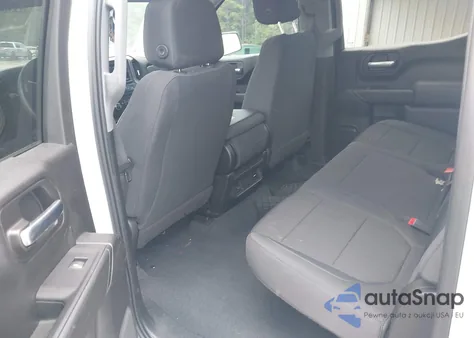 2020 Chevrolet Silverado 1500 2Wd Short Bed Custom from USA, damaged, VIN 1GCPWBEF9LZ262105